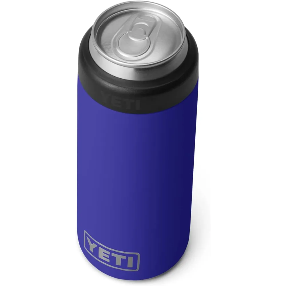 YETI Rambler Aislador de Latas Insertable de 12 oz | Violeta