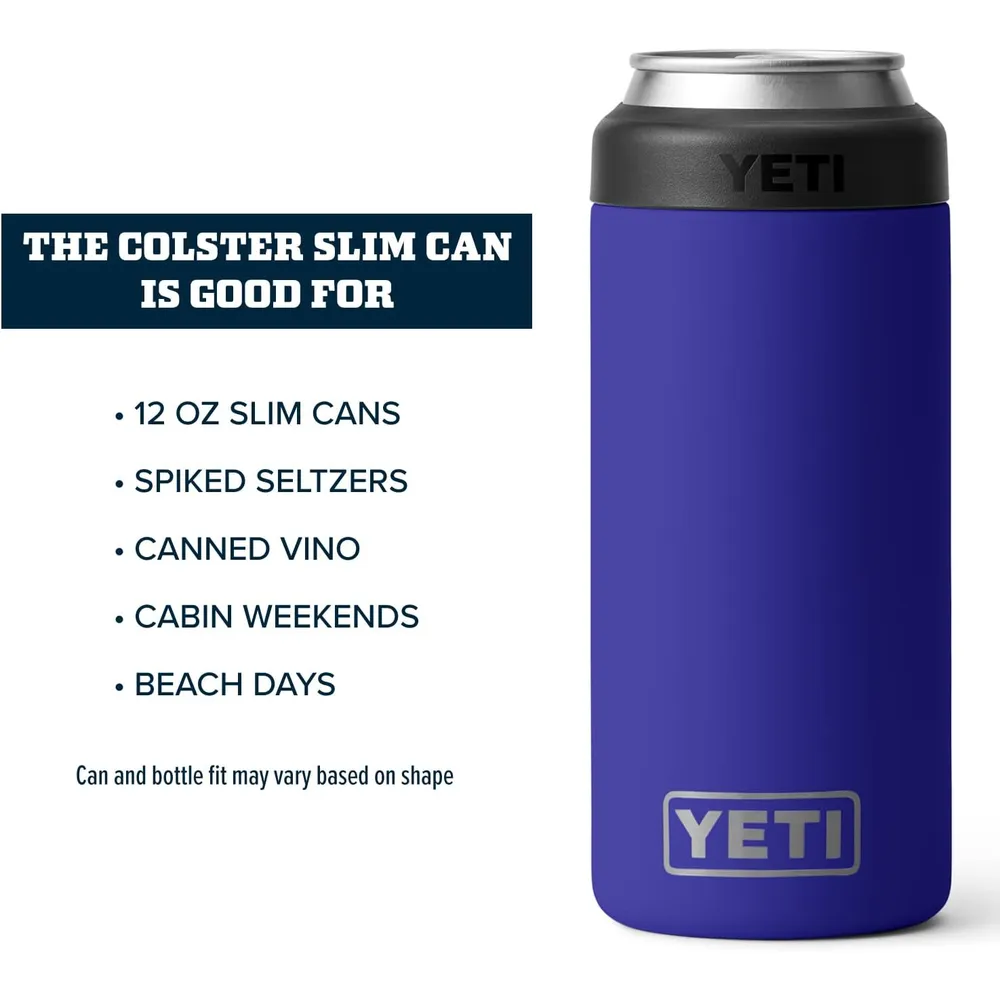 YETI Rambler Aislador de Latas Insertable de 12 oz | Violeta