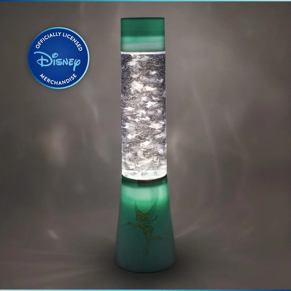 Paladone Disney Campanilla, lámpara purpurina