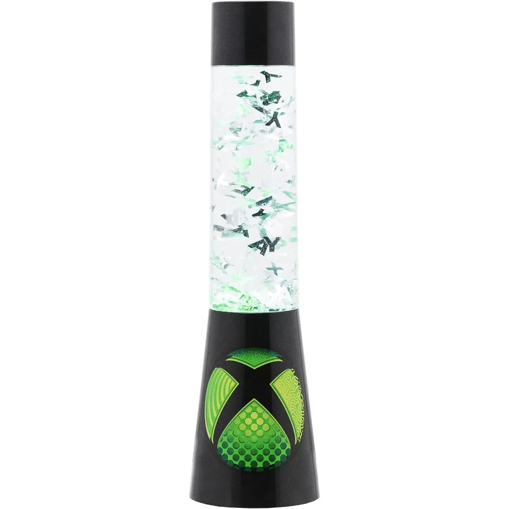 Paladone Xbox, lámpara flujo brillante 33 cm