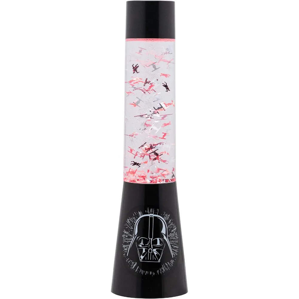 Paladone Star Wars, lámpara purpurina 33 cm
