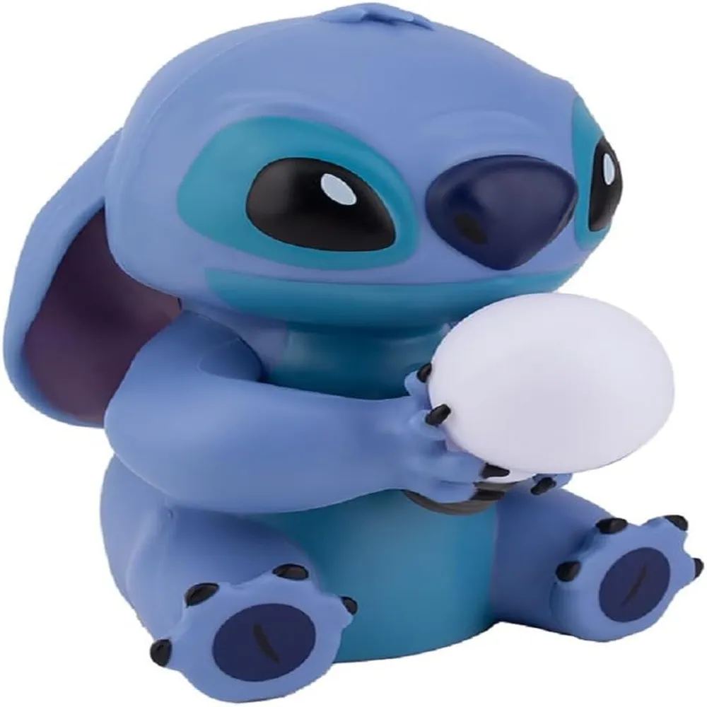 Lilo & Stitch | Lampara para mesita de noche temática | Stitch