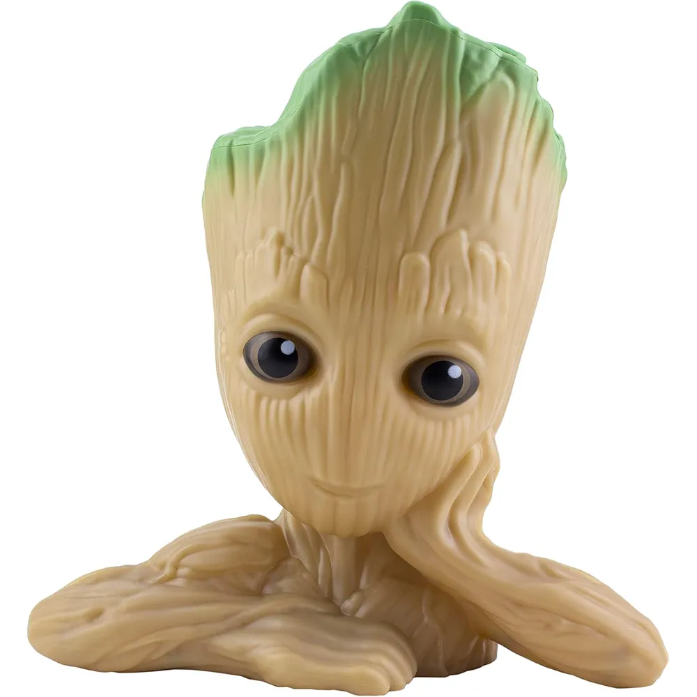 Paladone Guardianes de la Galaxia Groot, figura con luz y sonido oficial