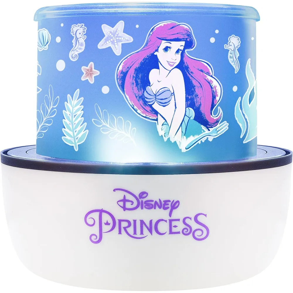 Paladone Disney Princesas, luz nocturna con proyector