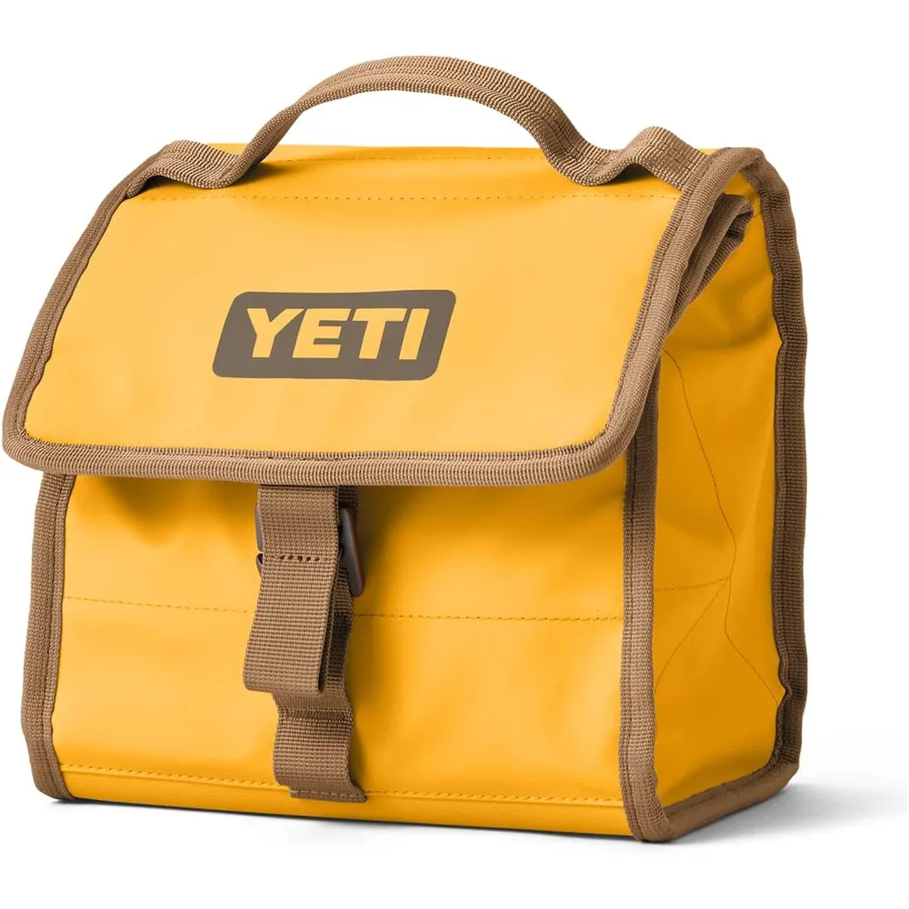 YETI Daytrip Bolsa de Almuerzo | Amarillo Naranja