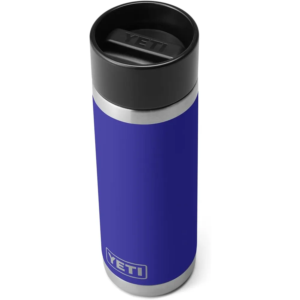 YETI Botella Rambler Térmica con Tapa Hot Shot de 18 oz | Violeta