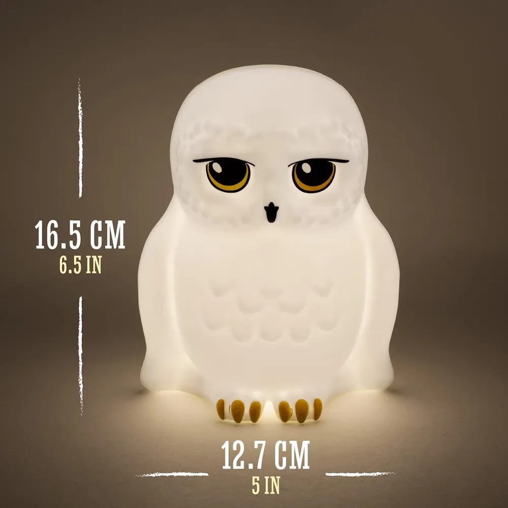 Paladone Harry Potter Hedwig, luz nocturna oficial
