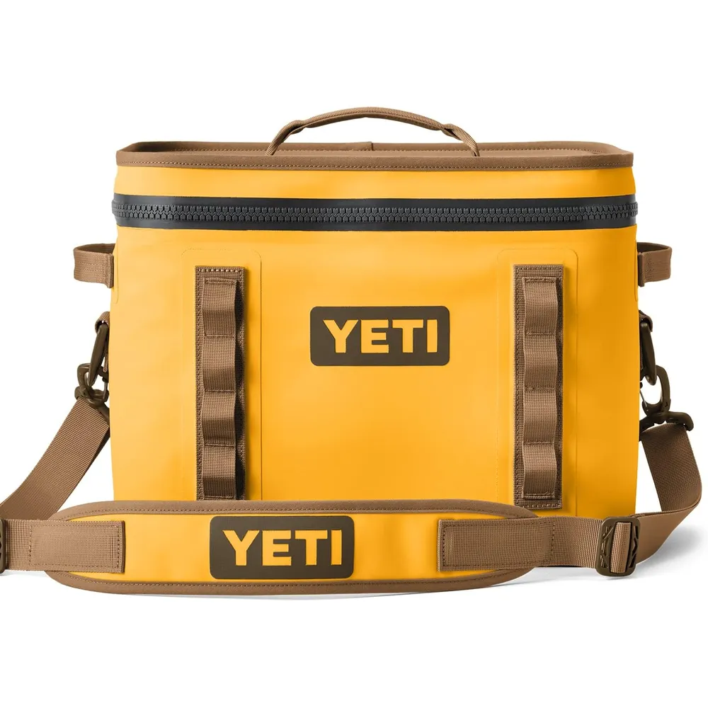 YETI Hopper Flip 18 Cooler Portátil | Amarillo