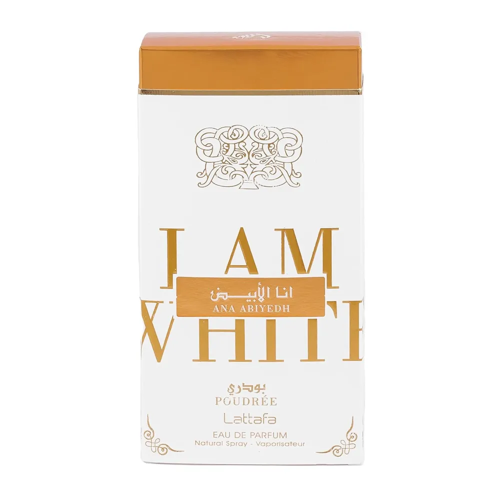 PERFUME LATTAFA ANA ABIYEDH POUDREE EDP MUJER 2.0 OZ / 60 ML