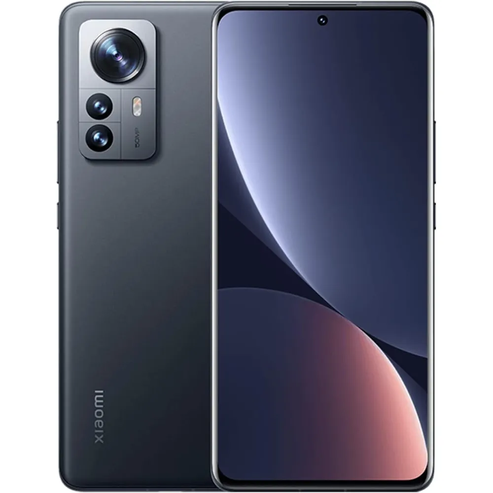 CELULAR XIAOMI 12 128GB 8GB | GRIS OSCURO