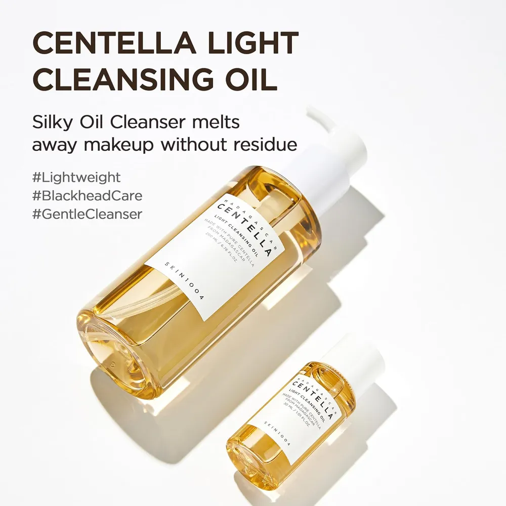 SET FACIAL CENTELLA MADAGASCAR TAMAÑO VIAJE SKIN1004