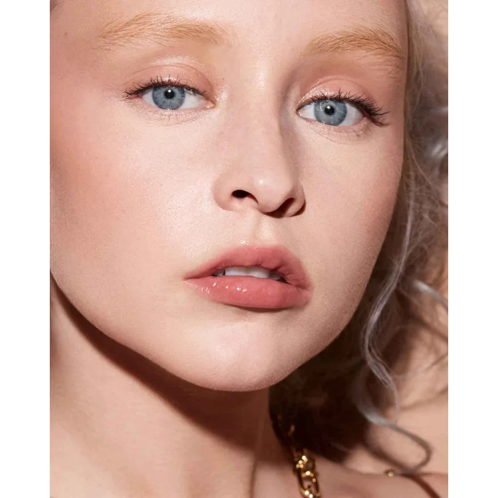 Fenty Brillo Labial Gloss Bomb Cream tono Fenty Glow 9 ml – by Rihanna|Nude