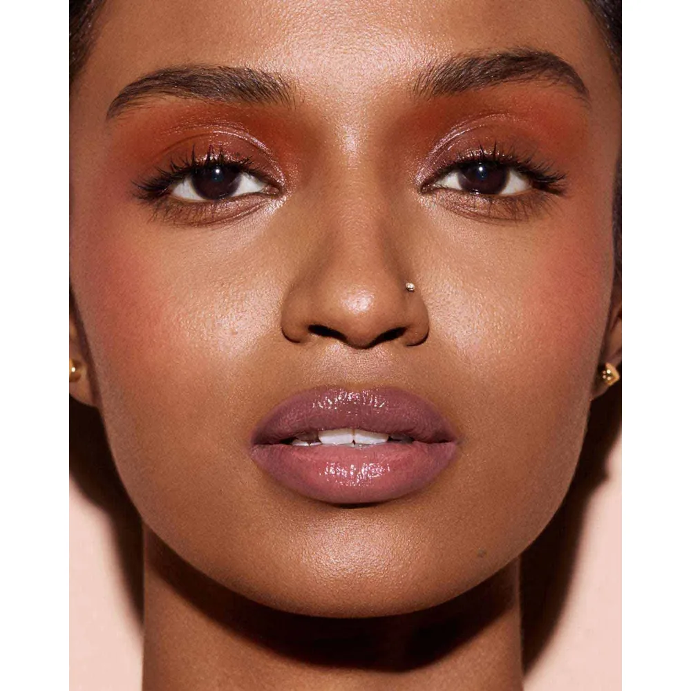 Fenty Brillo Labial Gloss Bomb Cream tono Fenty Glow 9 ml – by Rihanna|Nude
