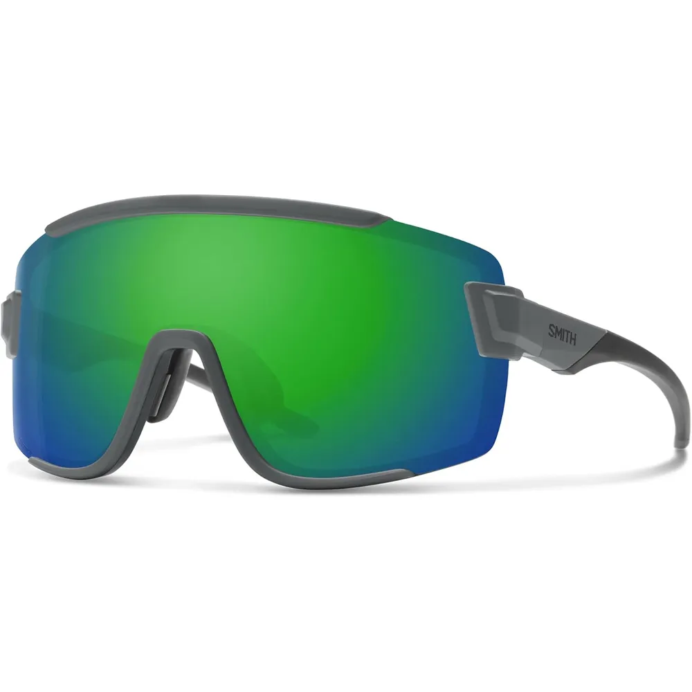 SMITH Wildcat Sunglasses con lente ChromaPop Shield