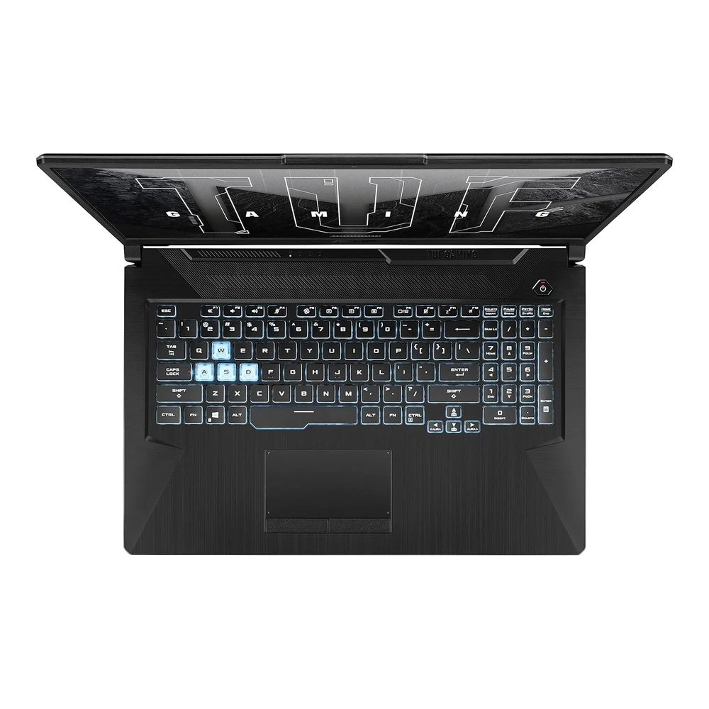 b09svqy3pf_1.webp Asus Tuf F17 Laptop Gaming Pantalla Ips Fhd de 17 3' 144 Hz Intel Core I5-11400h Geforce Rtx 3050 8gb RAM 512gb Pcie SSD Wi-Fi 6 | Negro