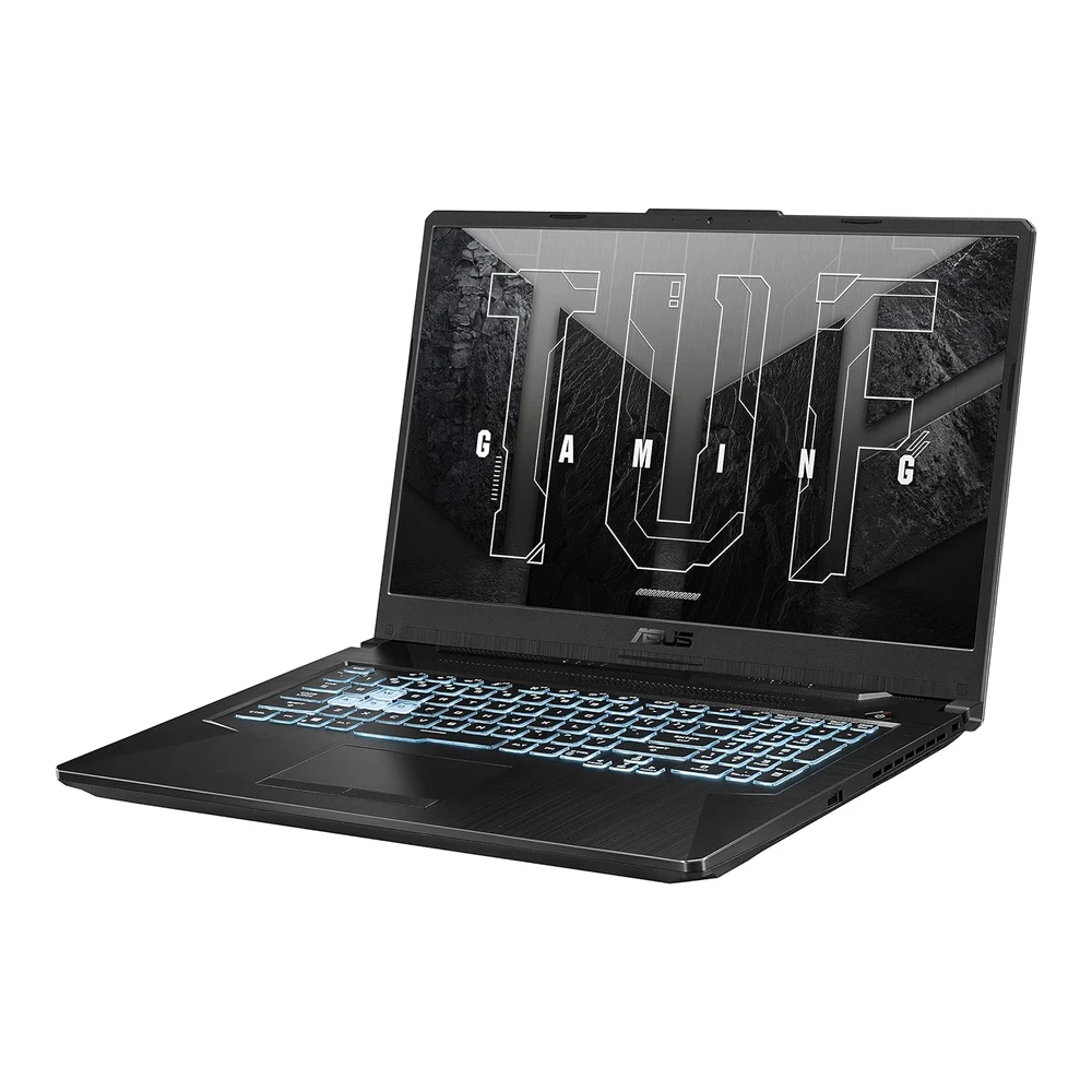 b09svqy3pf_3.webp Asus Tuf F17 Laptop Gaming Pantalla Ips Fhd de 17 3' 144 Hz Intel Core I5-11400h Geforce Rtx 3050 8gb RAM 512gb Pcie SSD Wi-Fi 6 | Negro
