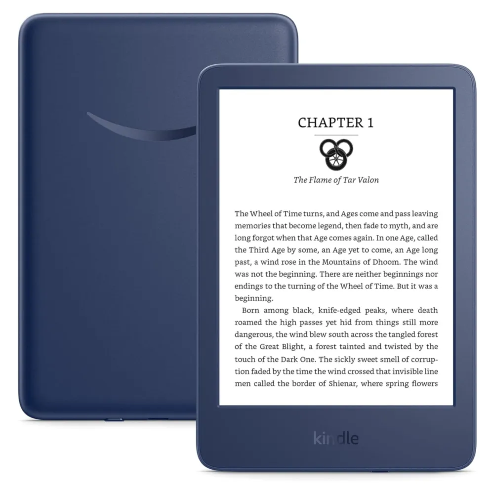 AMAZON KINDLE | MEZCLILLA