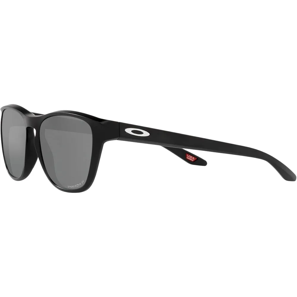 Oakley Manorburn OO9479 Gafas de sol para hombre | Matte Black / Prizm Black