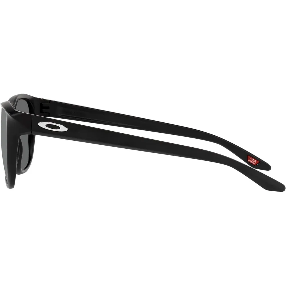 Oakley Manorburn OO9479 Gafas de sol para hombre | Matte Black / Prizm Black