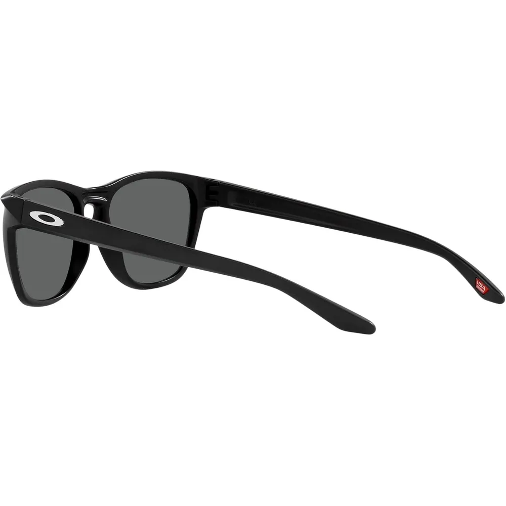 Oakley Manorburn OO9479 Gafas de sol para hombre | Matte Black / Prizm Black