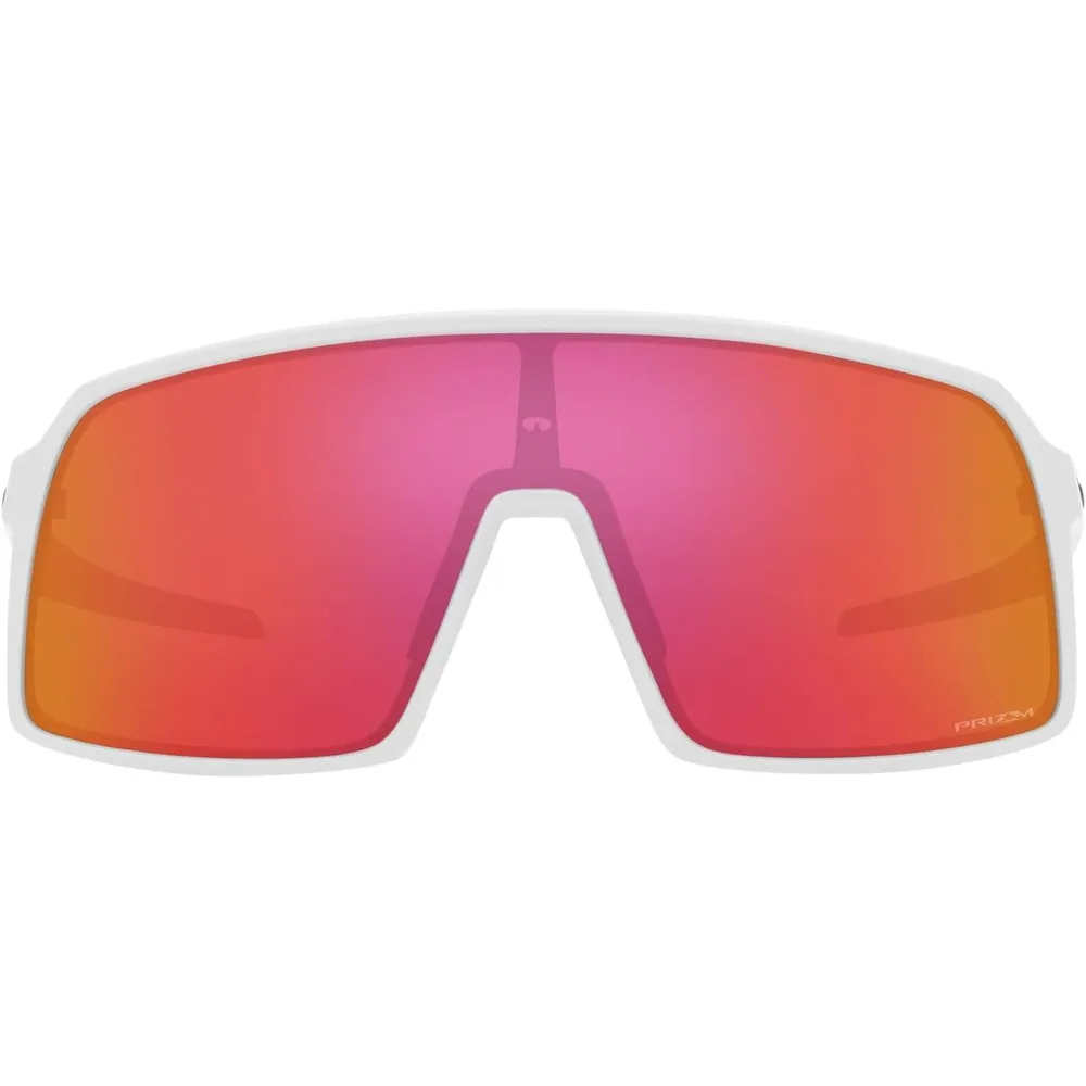 Oakley Sutro OO9406 Gafas de sol para hombre | Polished White / Prizm Field