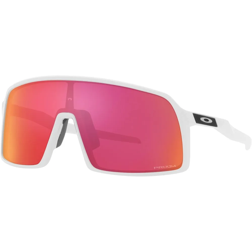 Oakley Sutro OO9406 Gafas de sol para hombre | Polished White / Prizm Field