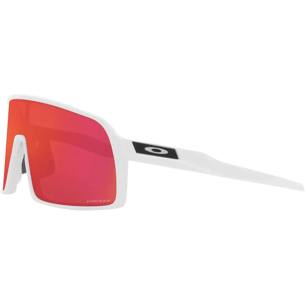 Oakley Sutro OO9406 Gafas de sol para hombre | Polished White / Prizm Field