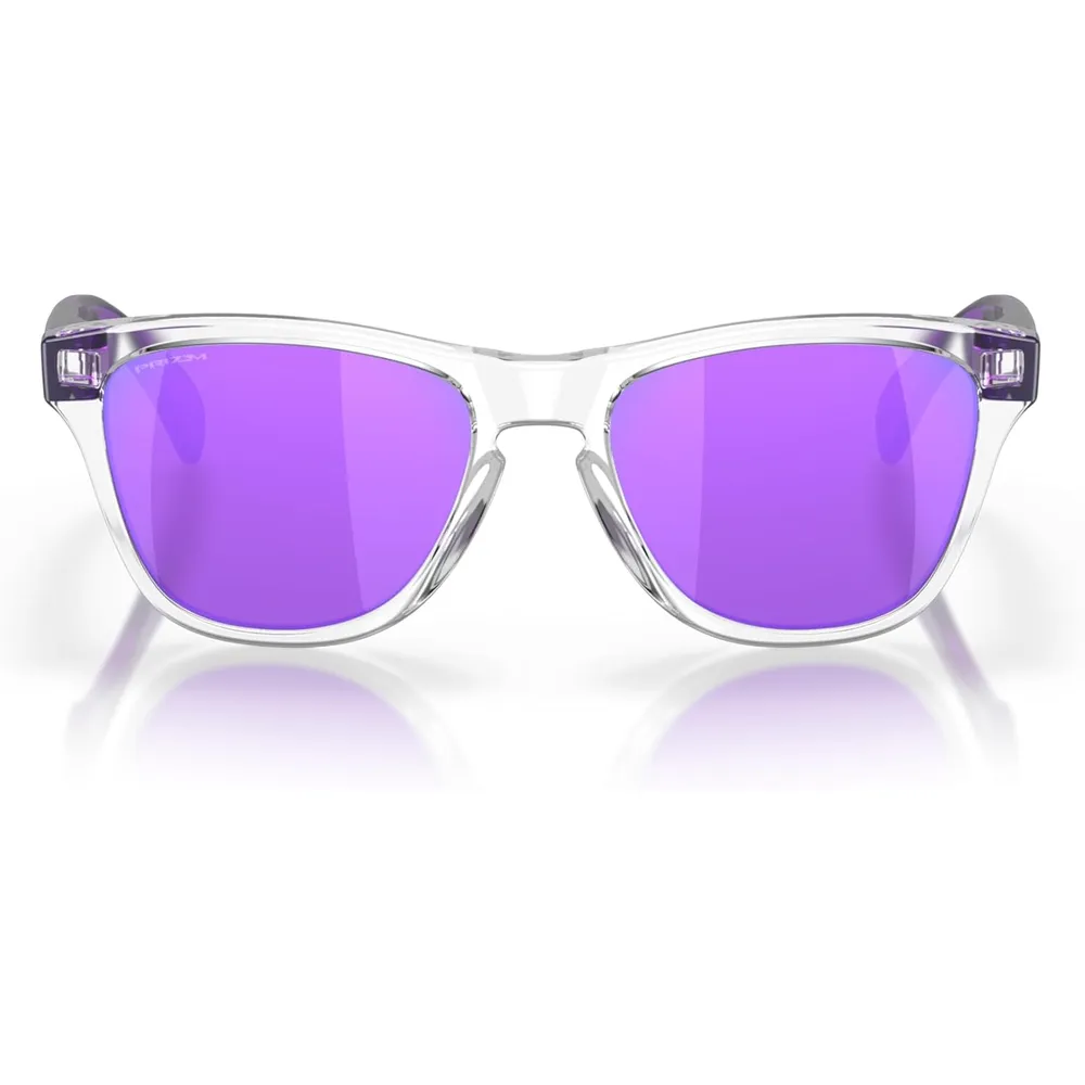Oakley Spindrift OO9474 Gafas de sol para mujer | Clear / Prizm Violet