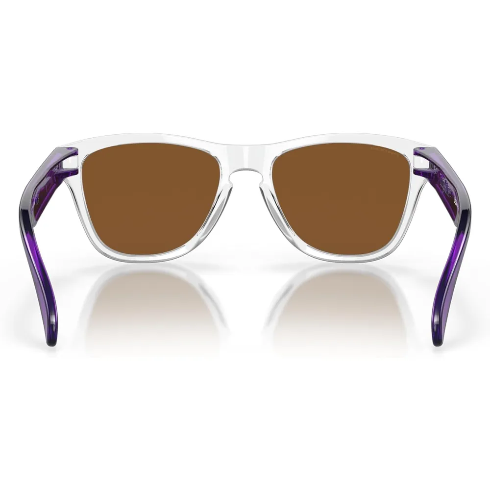 Oakley Spindrift OO9474 Gafas de sol para mujer | Clear / Prizm Violet