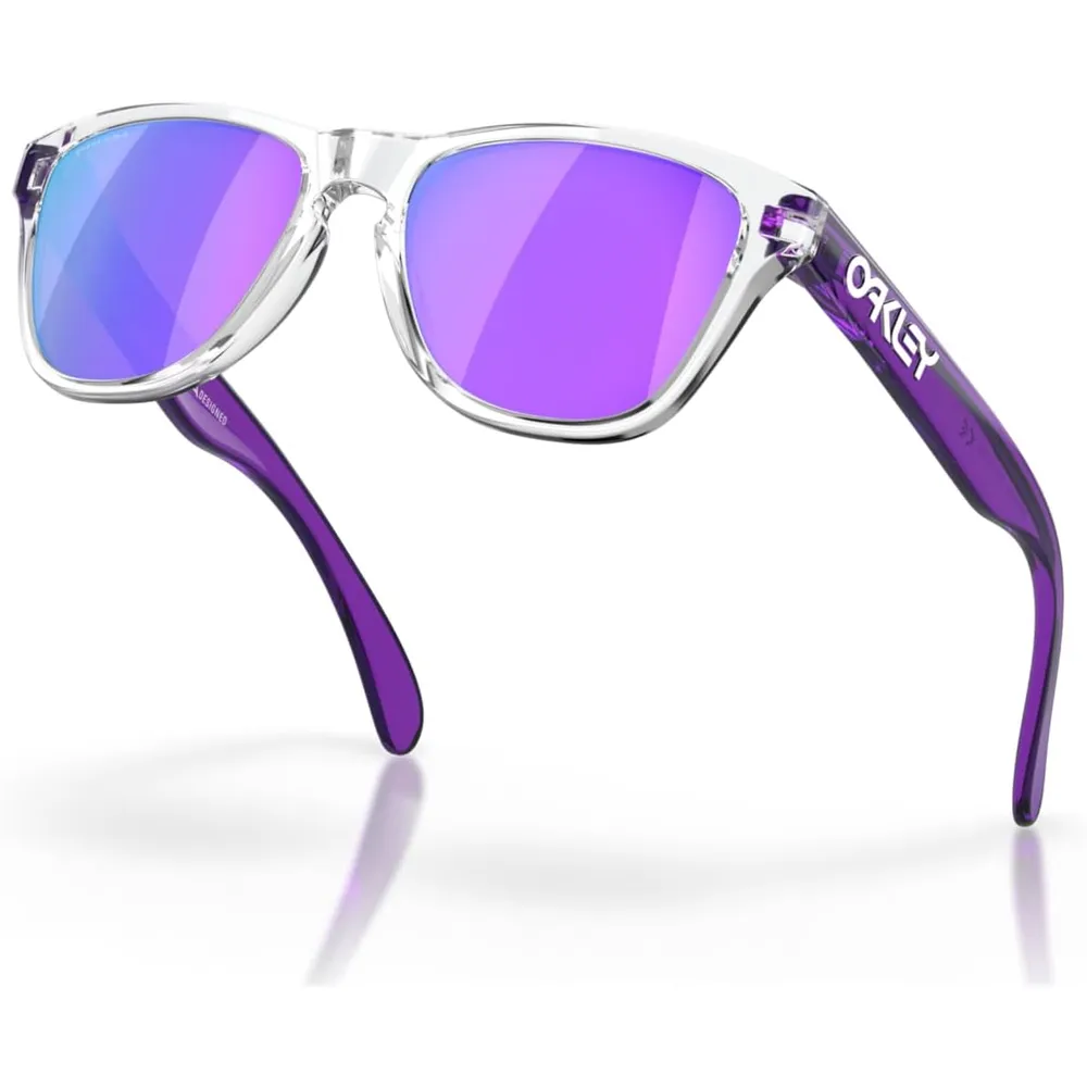 Oakley Spindrift OO9474 Gafas de sol para mujer | Clear / Prizm Violet