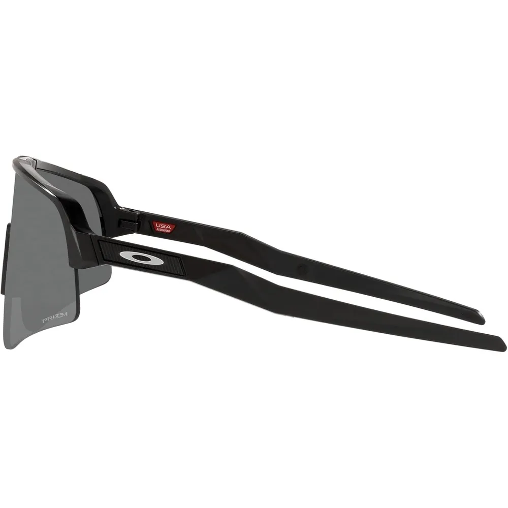 Oakley Sutro Lite Sweep OO9465 Gafas de sol para hombre | Matte Black / Prizm Black