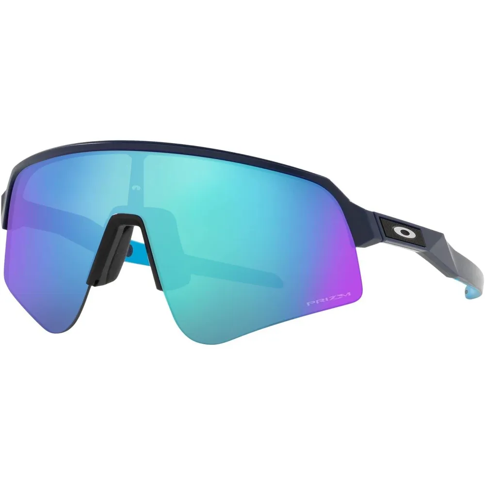 Oakley Sutro Gafas de sol para hombre | Matte Navy / Prizm Sapphire