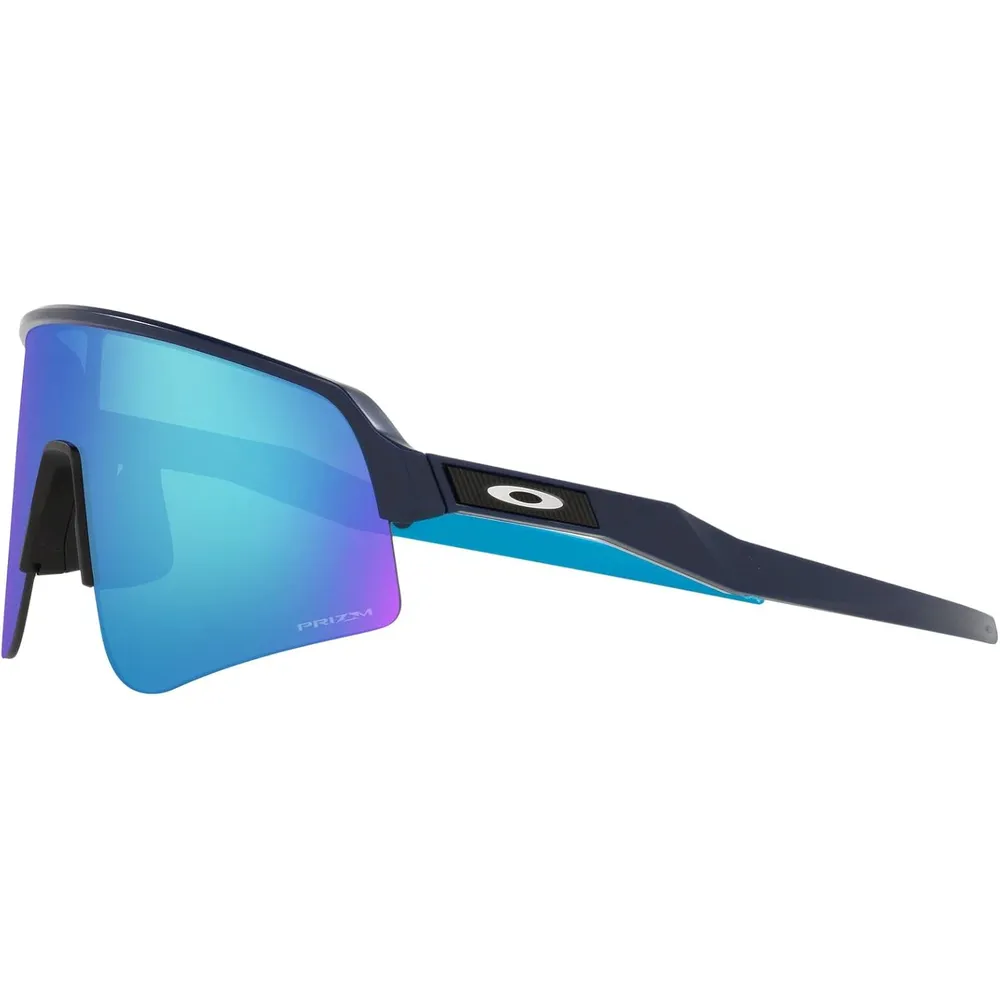 Oakley Sutro Gafas de sol para hombre | Matte Navy / Prizm Sapphire