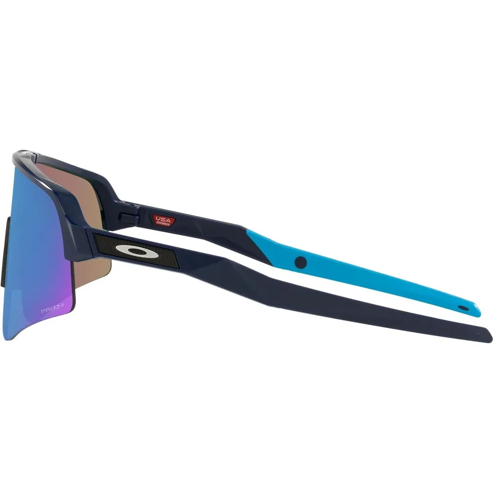 Oakley Sutro Gafas de sol para hombre | Matte Navy / Prizm Sapphire