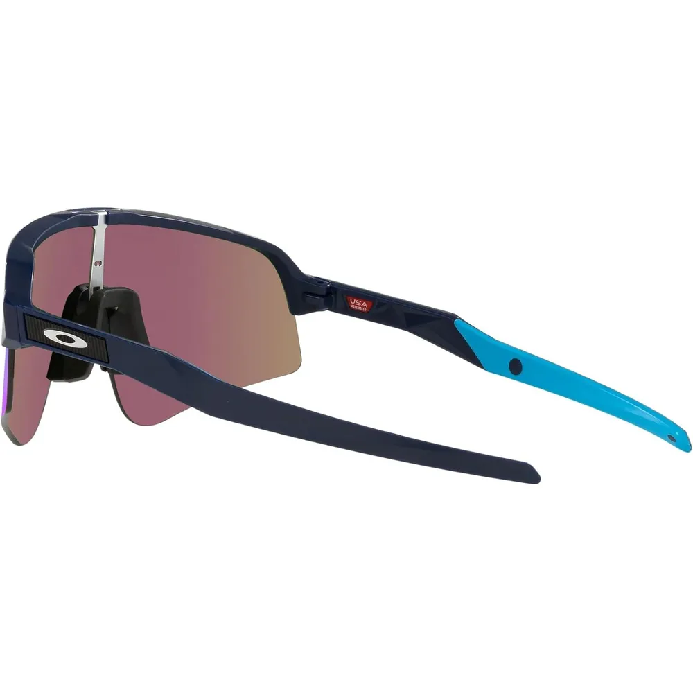 Oakley Sutro Gafas de sol para hombre | Matte Navy / Prizm Sapphire