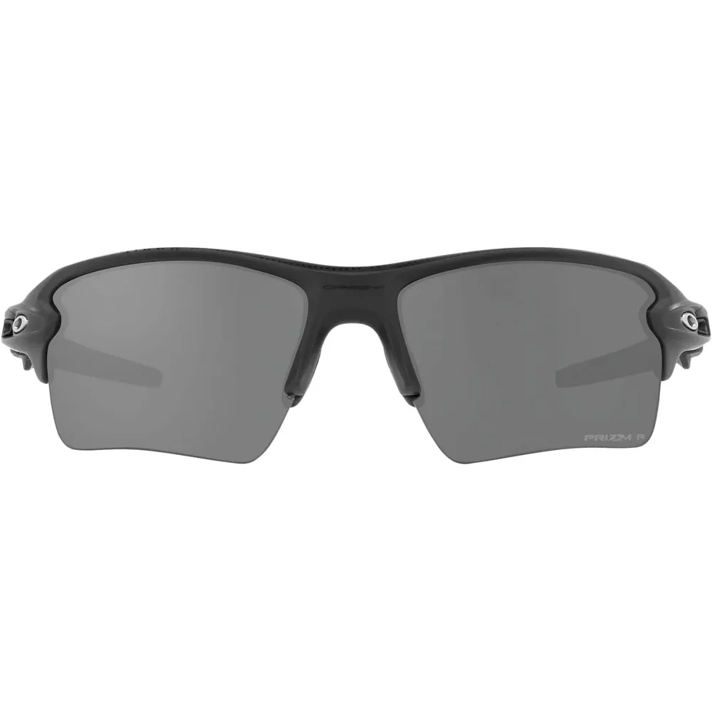 Oakley Flak 2.0 XL OO9188 Gafas de sol para hombre | Hi Res Carbon / Prizm Black