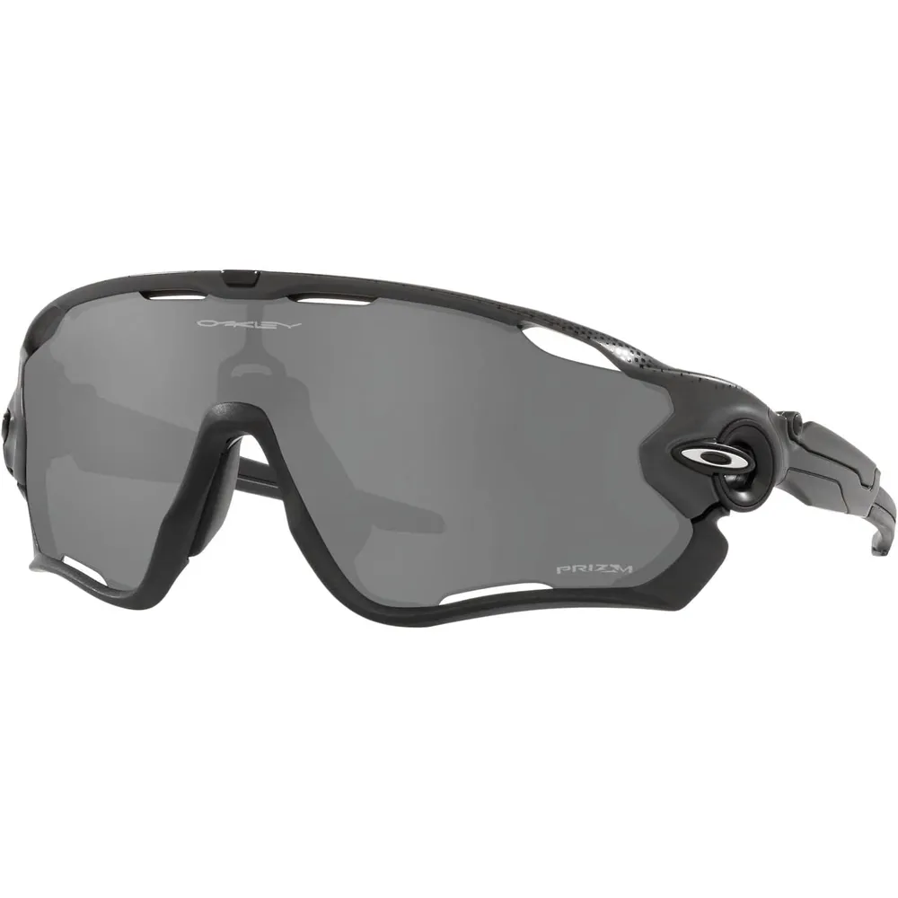 Oakley Jawbreaker OO9290 Gafas de sol para hombre | Hi Res Matte Carbon / Prizm Black