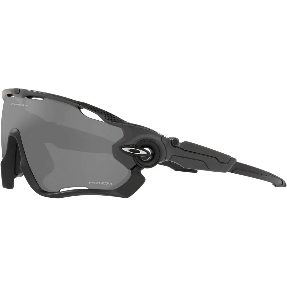 Oakley Jawbreaker OO9290 Gafas de sol para hombre | Hi Res Matte Carbon / Prizm Black