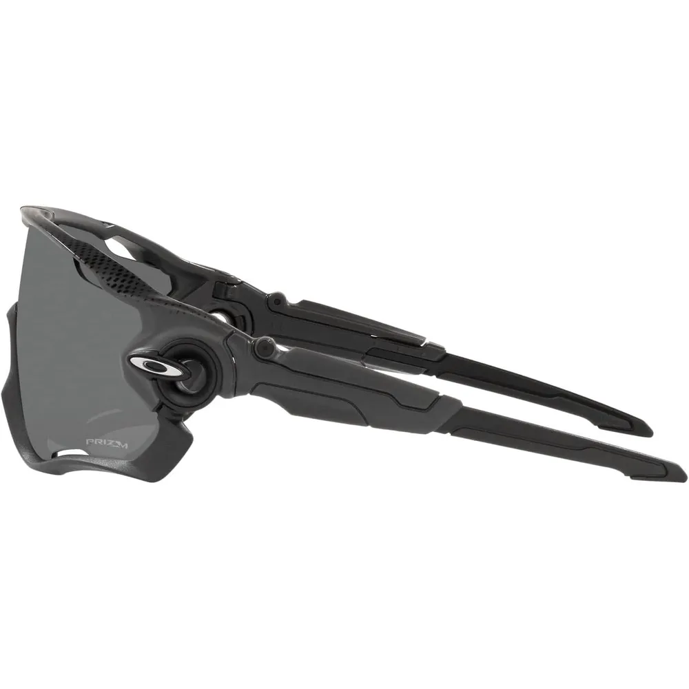 Oakley Jawbreaker OO9290 Gafas de sol para hombre | Hi Res Matte Carbon / Prizm Black