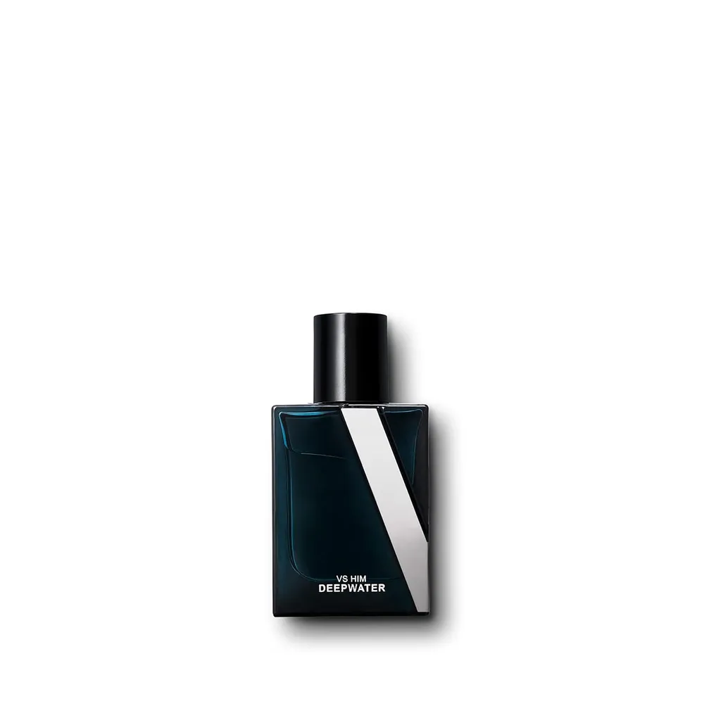PERFUME VS HIM DEEPWATER VICTORIA SECRET HOMBRE 1.7 OZ / 50 ML