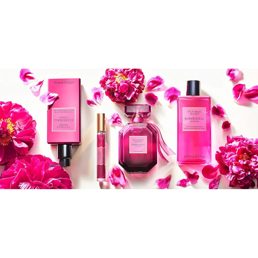 PERFUME BOMBSHELL PASSION VICTORIA SECRET MUJER 1.7 OZ / 50 ML