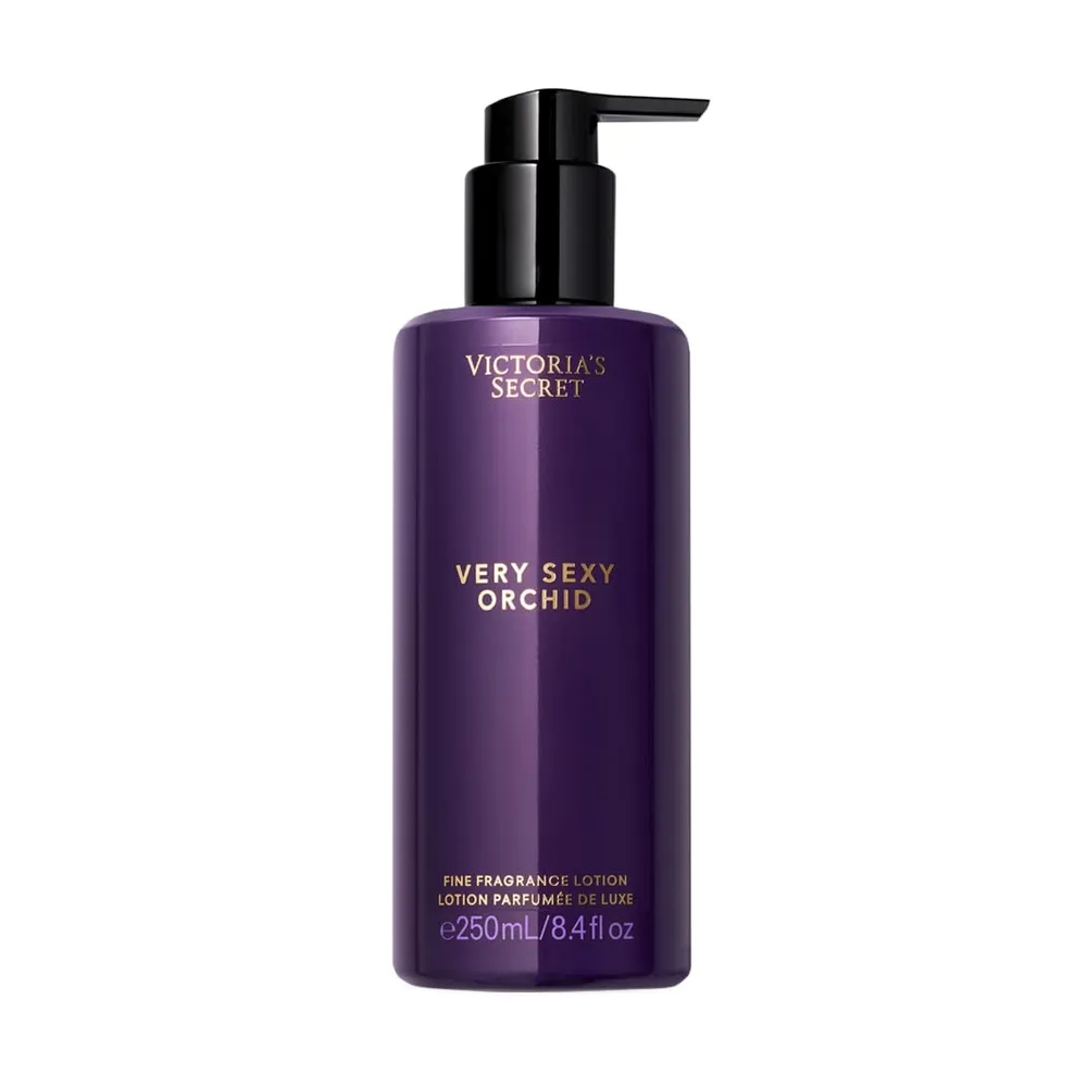 BODY LOTION VERY SEXY ORCHID VICTORIA SECRET MUJER 8.4 OZ / 250 ML