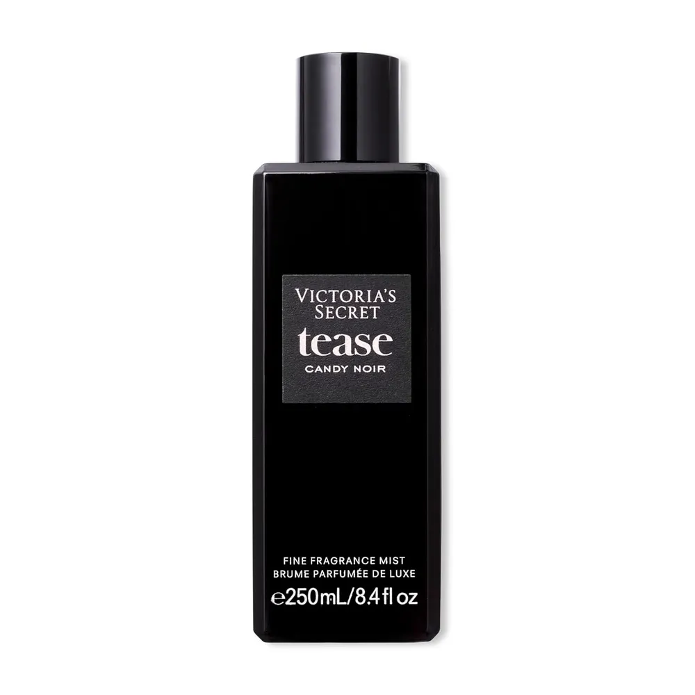 BODY MIST TEASE CANDY NOIR VICTORIA SECRET MUJER 8.4 OZ / 250 ML
