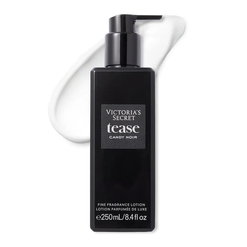 BODY LOTION TEASE CANDY NOIR VICTORIA SECRET MUJER 8.4 OZ / 250 ML