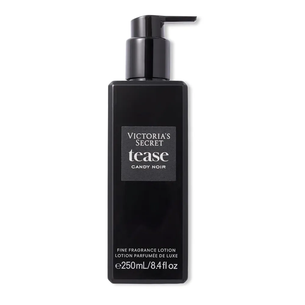 BODY LOTION TEASE CANDY NOIR VICTORIA SECRET MUJER 8.4 OZ / 250 ML