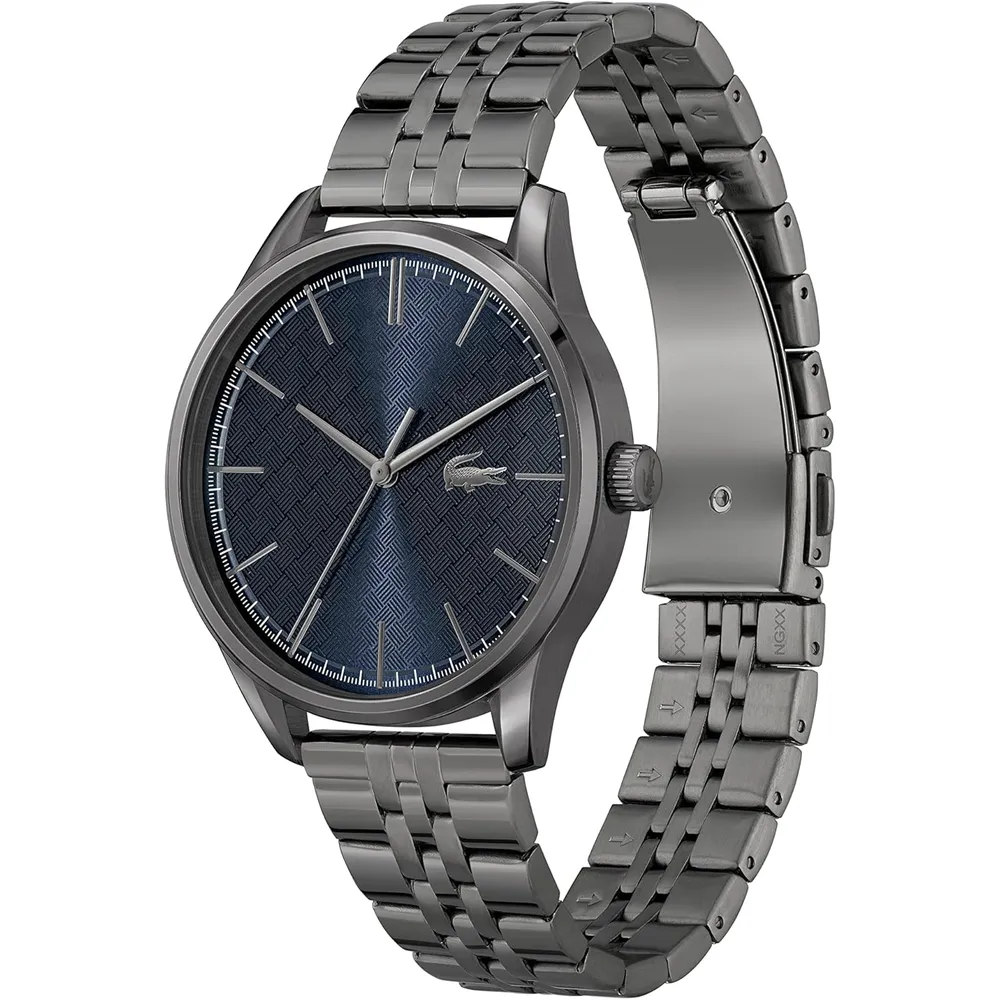 RELOJ LACOSTE VIENNA CUARZO HOMBRE - DARK BLUE