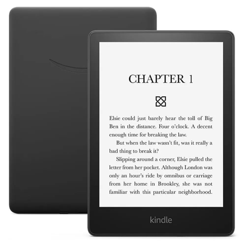 AMAZON KINDLE PAPERWHITE 16 GB | NEGRO