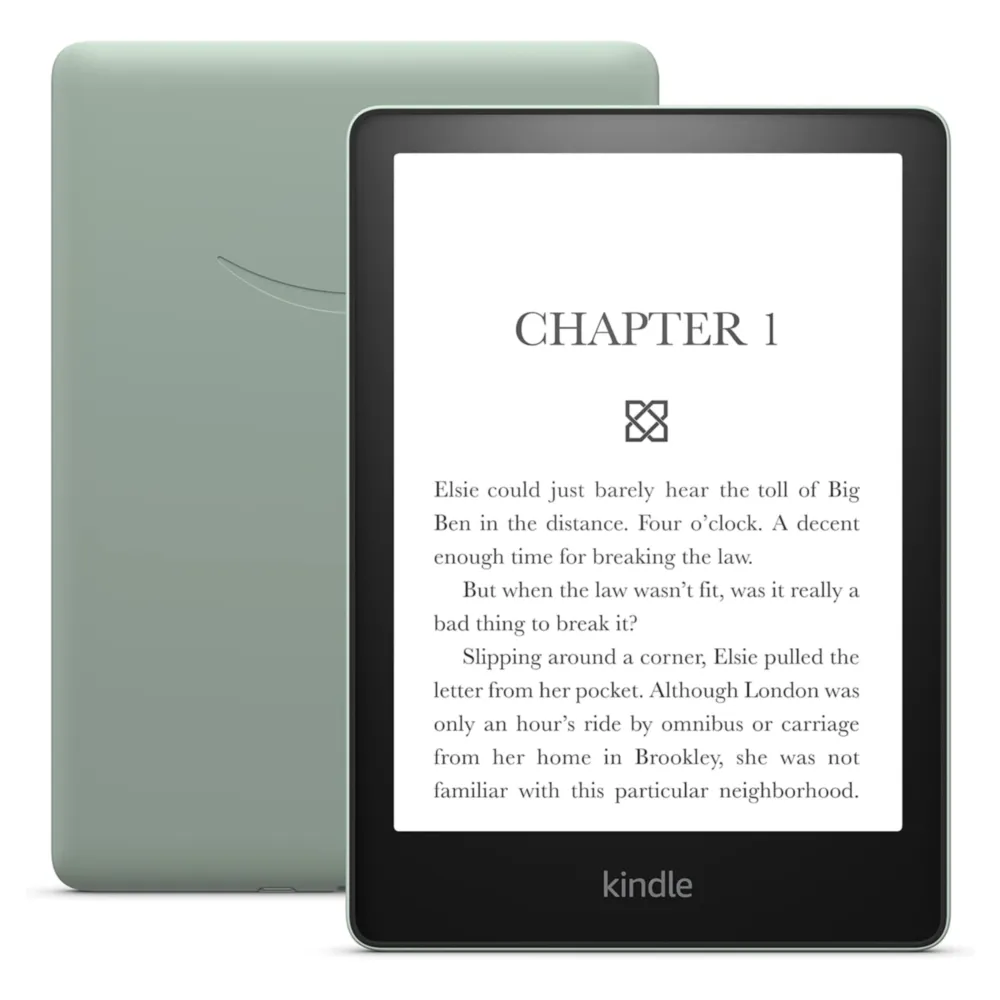 AMAZON KINDLE PAPERWHITE 16 GB | VERDE AGAVE