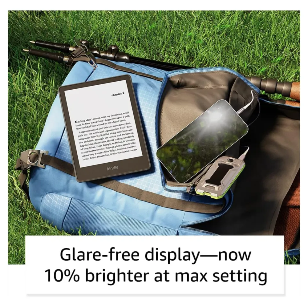 AMAZON KINDLE PAPERWHITE 16 GB | VERDE AGAVE