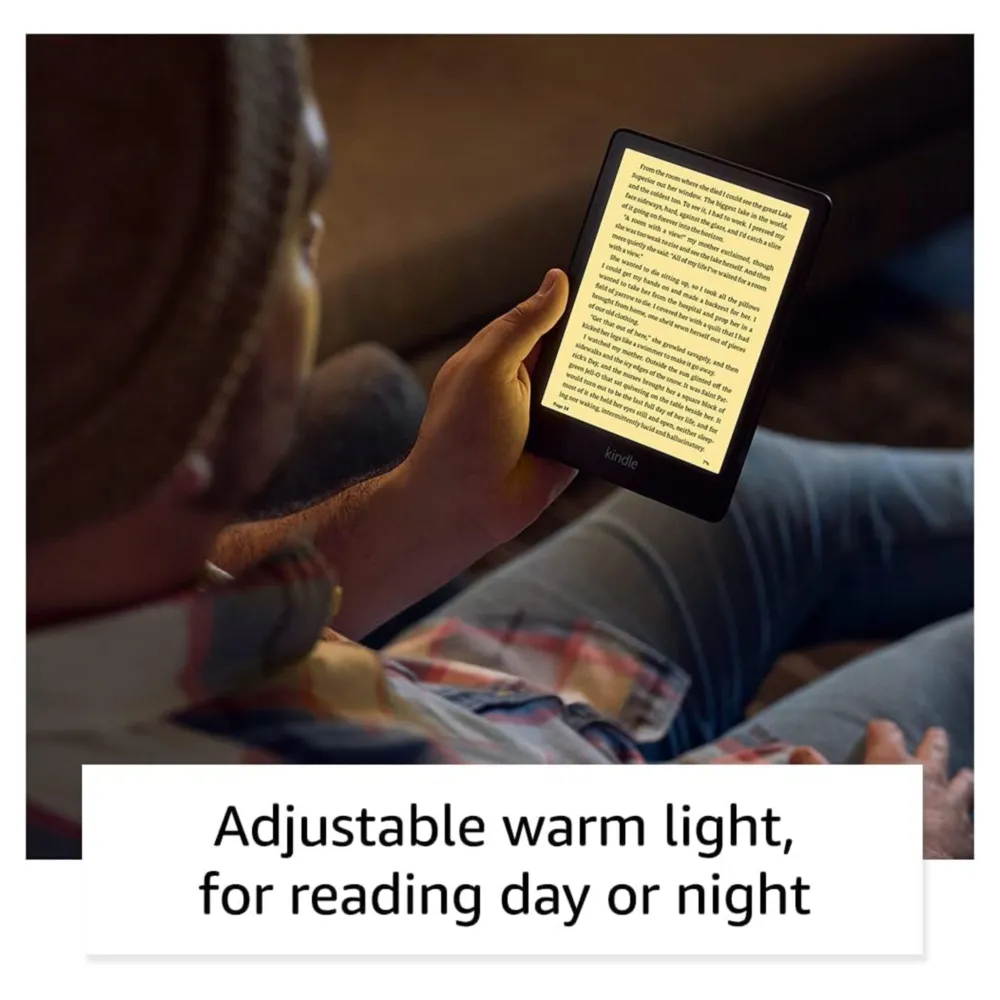 AMAZON KINDLE PAPERWHITE 16 GB | VERDE AGAVE